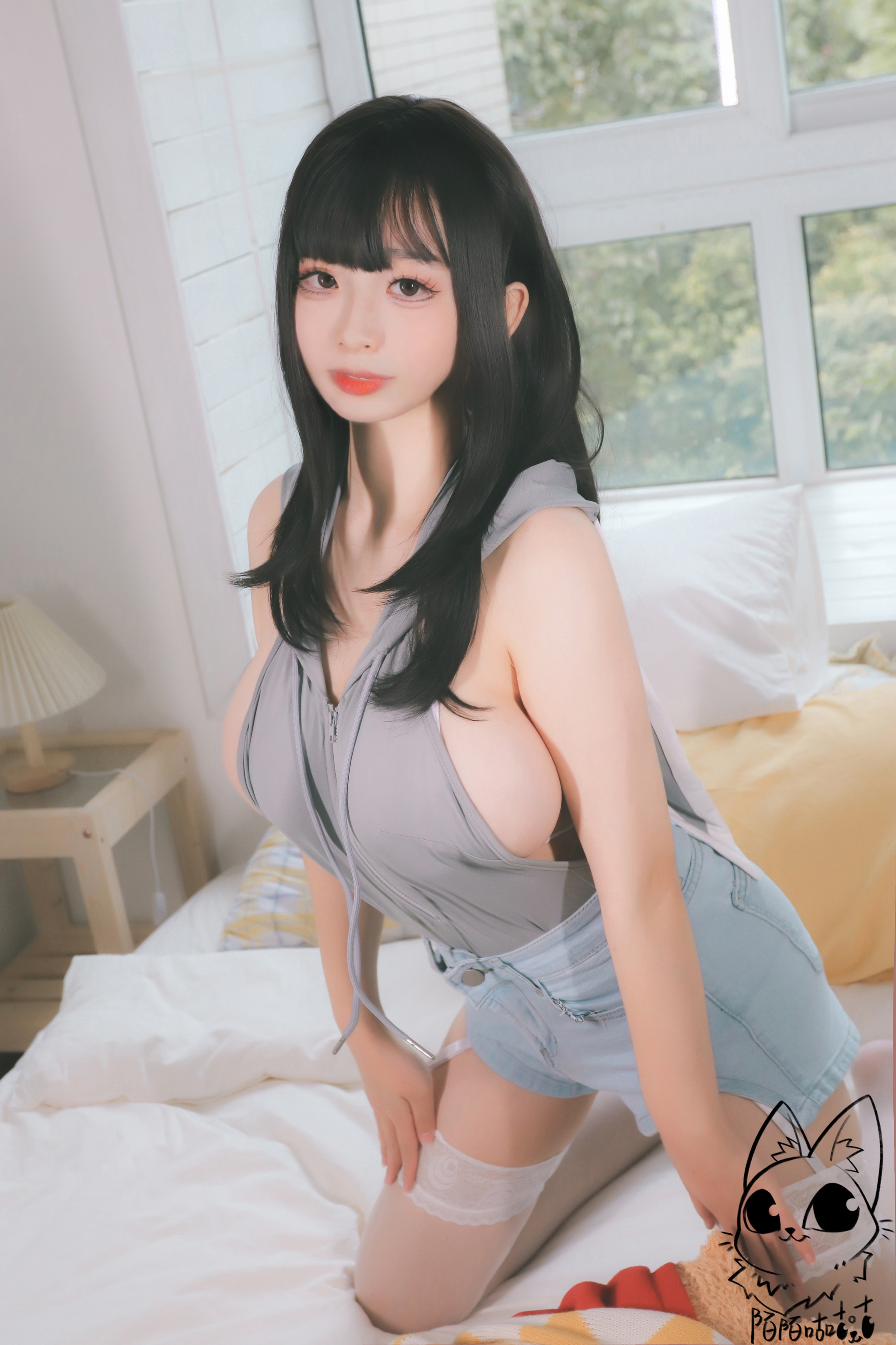 韶陌陌 - NO.024 兔子[30P]-XikXak